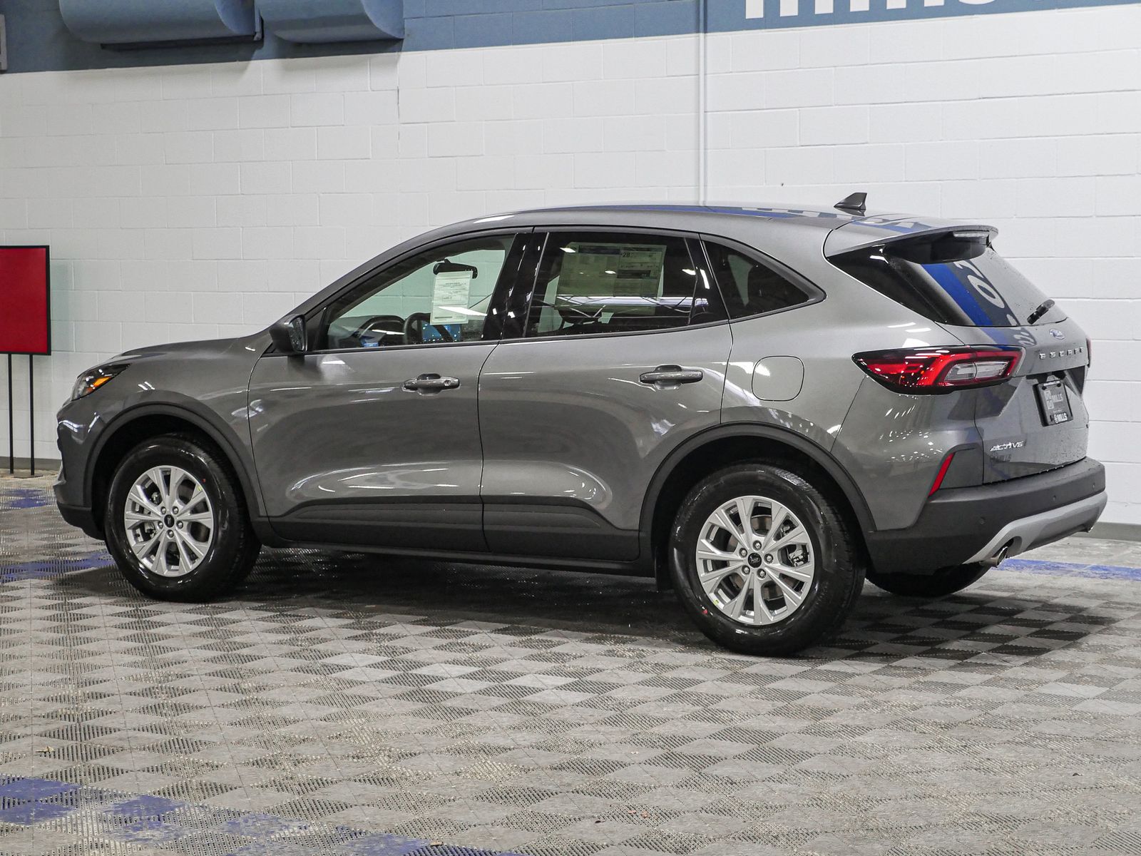 2025 Ford Escape Active photo 4