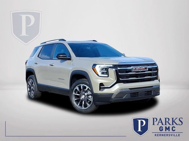 2026 GMC Terrain Elevation's photo