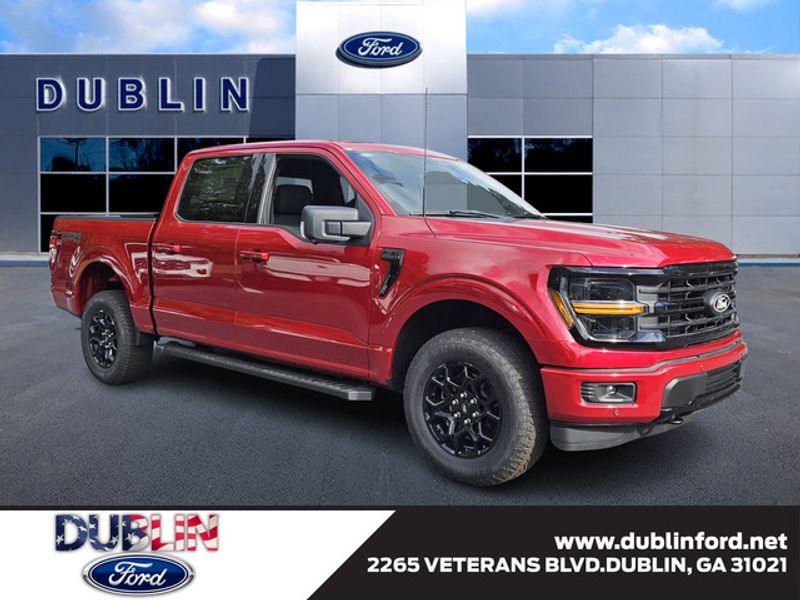 2025 Ford F-150 XLT's photo