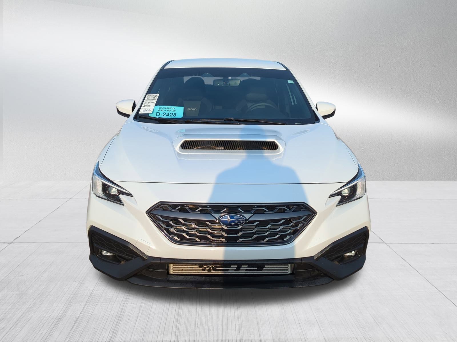 2024 Subaru WRX TR photo 2