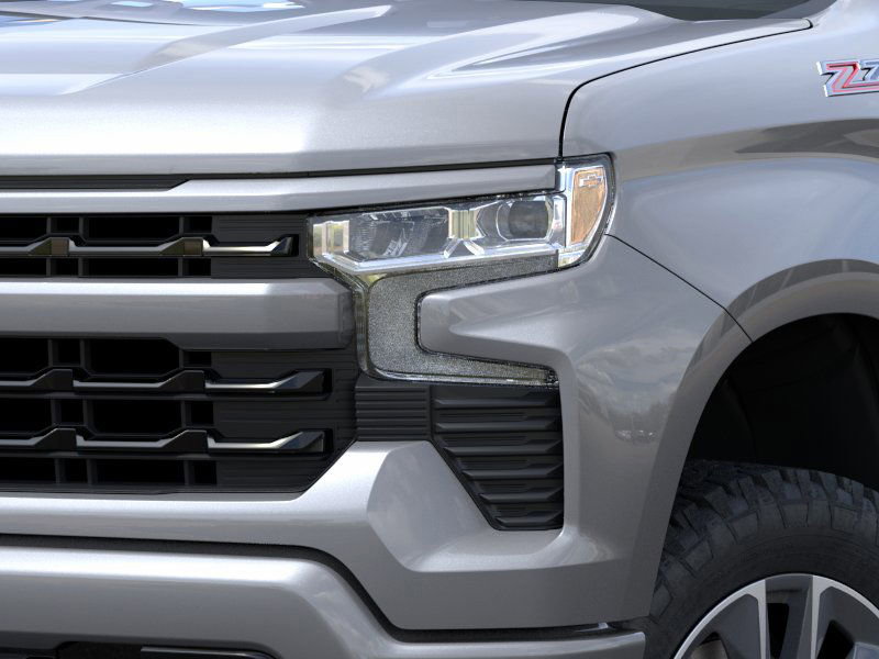 2025 Chevrolet Silverado 1500 RST Gray at Classic Elite Chevrolet Hwy 6