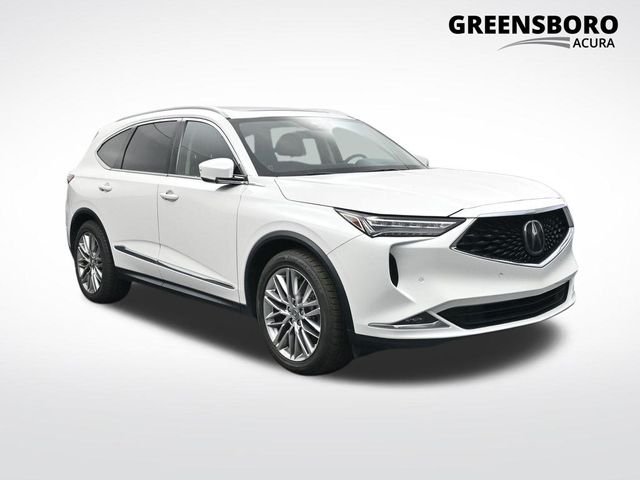 2023 Acura MDX Advance Package's photo