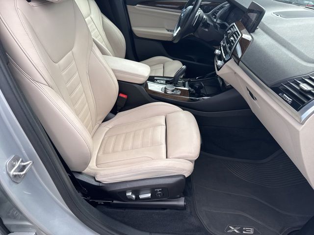 2020 Bmw X3 xDrive30i photo 16