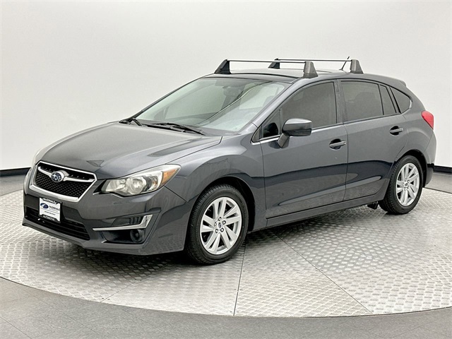 2016 Subaru Impreza