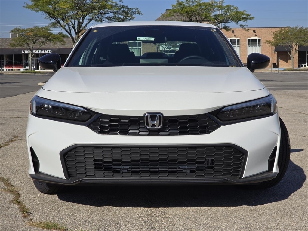 2026 Honda Civic Sport photo 9