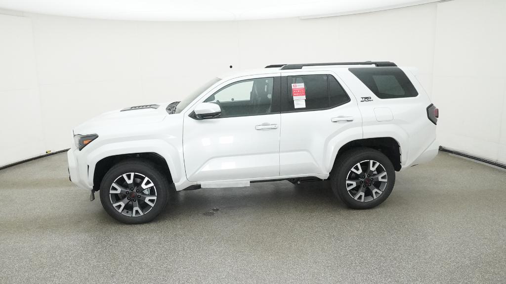 2025 Toyota 4Runner TRD Sport Premium photo 9