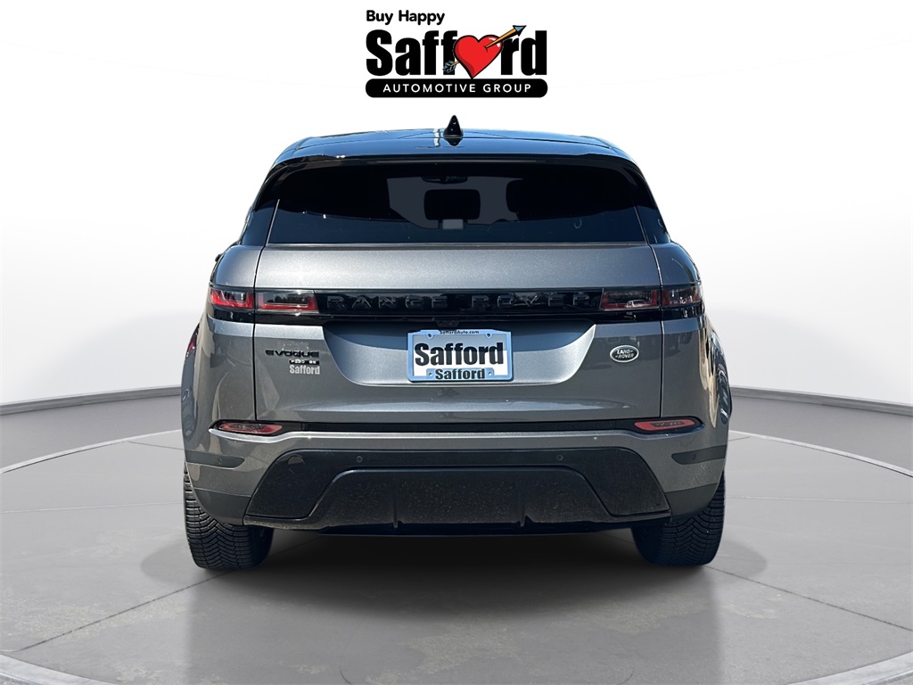 2020 Land Rover Range Rover Evoque SE photo 6