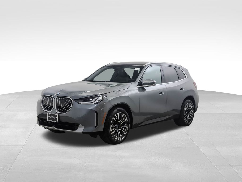2025 BMW X3 30's photo