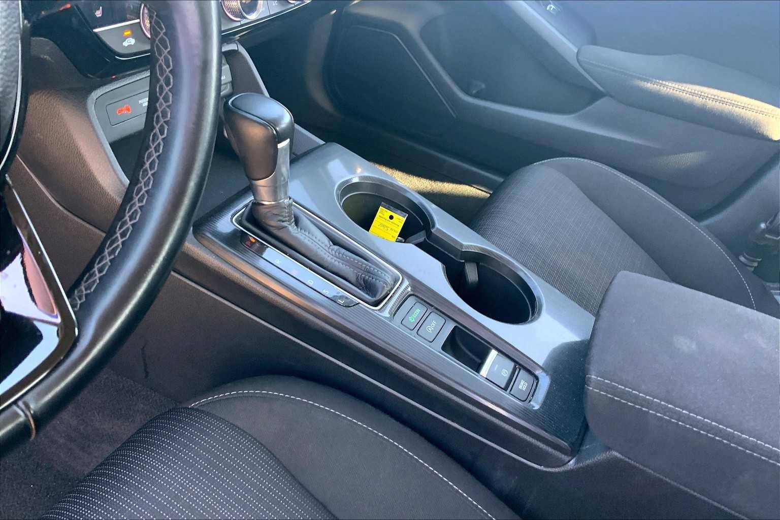 2022 Honda Civic EX photo 14