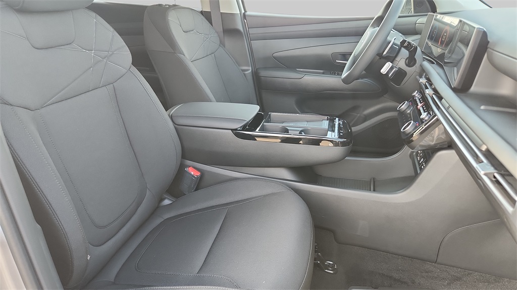 2025 Hyundai Tucson Hybrid Blue photo 28