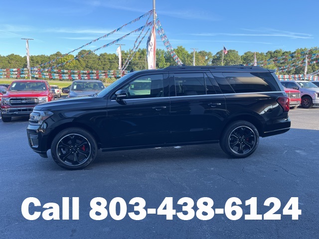 2024 Ford Expedition MAX Limited photo 42