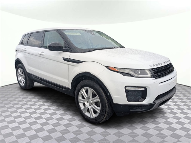Used 2018 Land Rover Range Rover Evoque SE with VIN SALVP2RX7JH275213 for sale in Lake City, FL