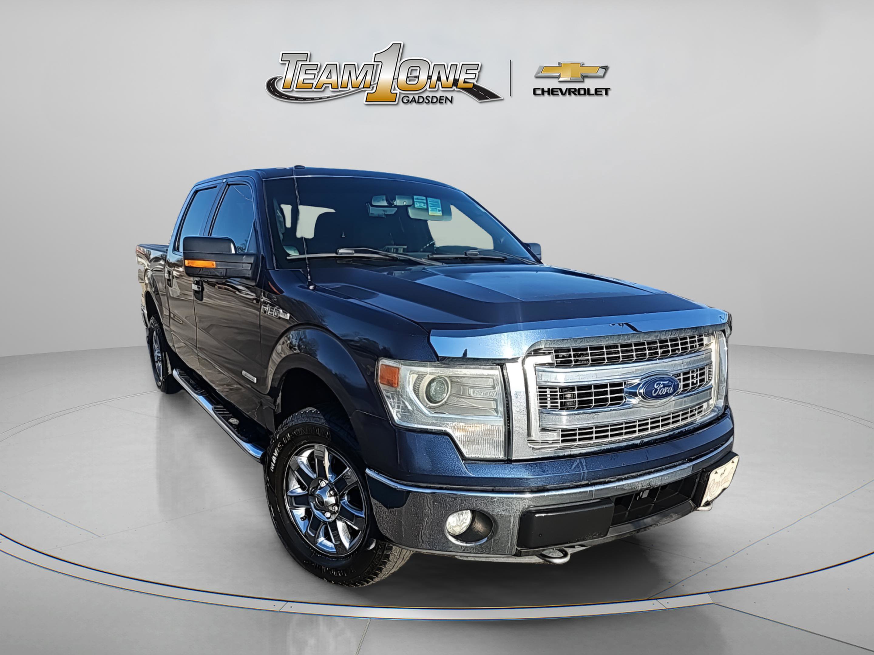 2014 Ford F-150 XL's photo