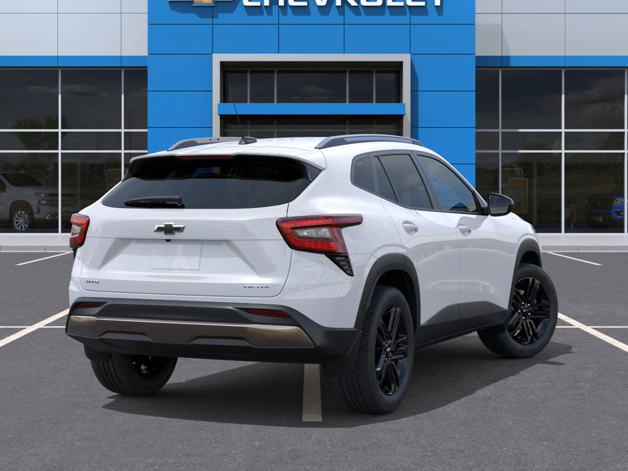 2025 Chevrolet Trax ACTIV photo 3