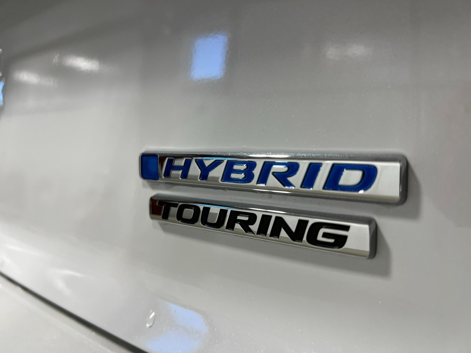 2025 Honda Accord Hybrid Touring photo 5