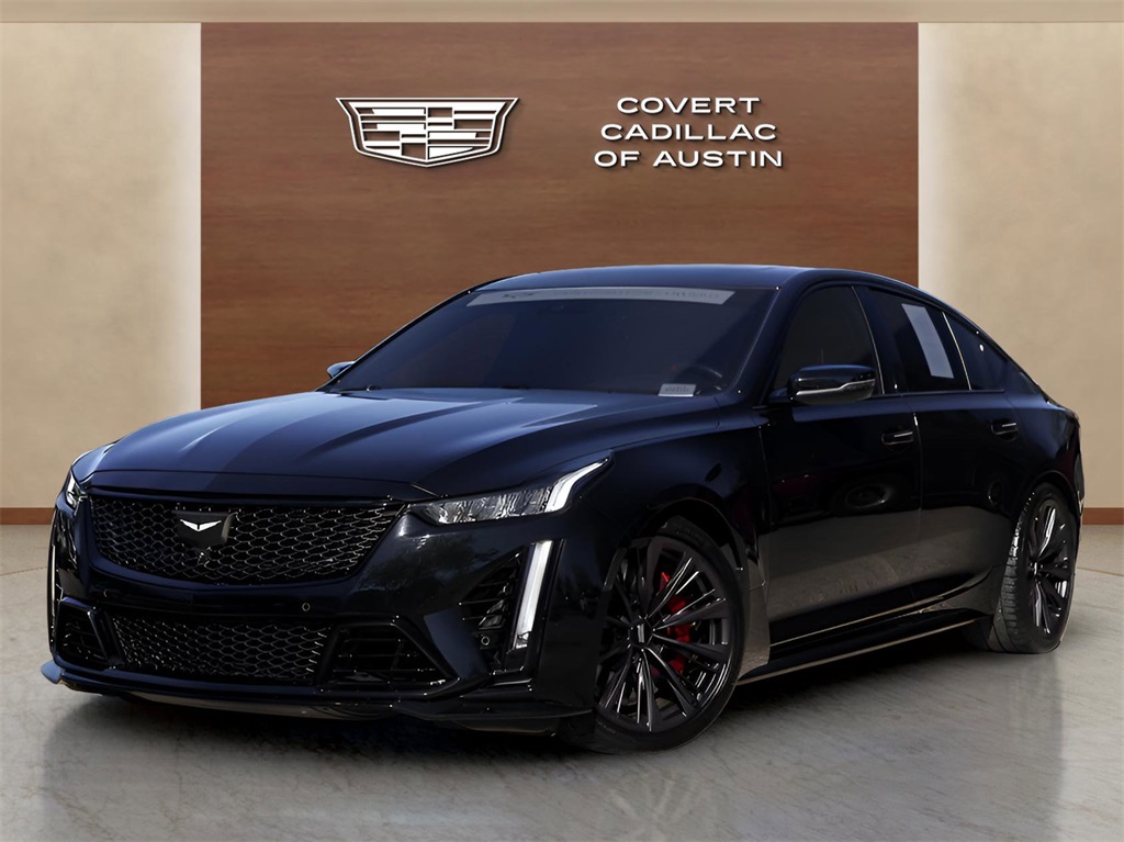 2024 Cadillac CT5 V-Series Blackwing's photo