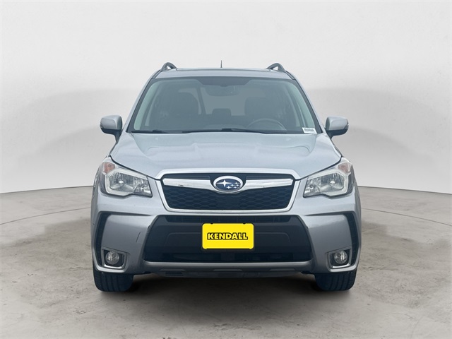 2015 Subaru Forester 2.0XT Touring photo 8