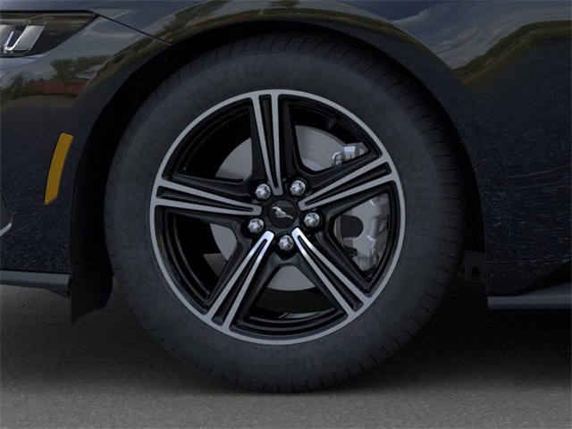 2025 Ford Mustang EcoBoost Premium photo 2