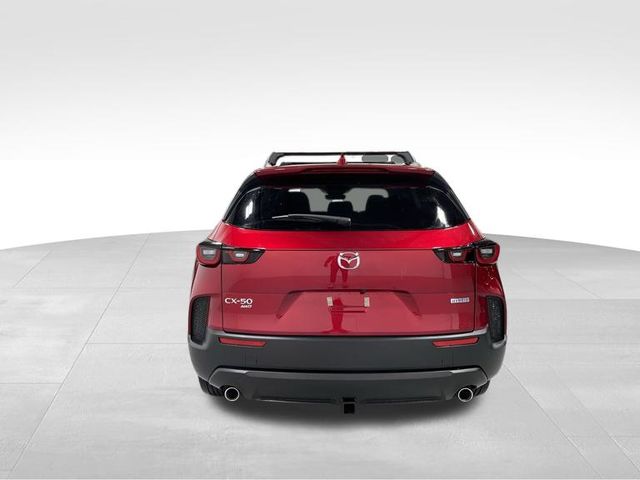 2025 Mazda CX-50 Premium Plus photo 4
