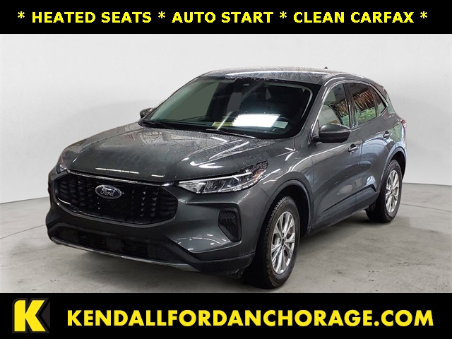 2024 Ford Escape