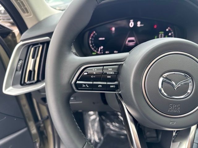 2025 Mazda CX-50 2.5 Turbo Premium photo 26