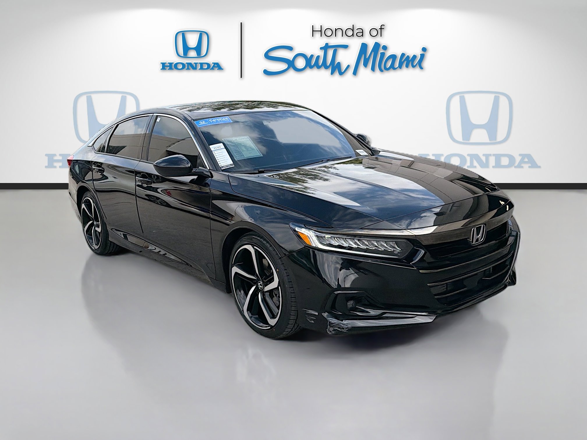 2022 Honda Accord Sport's photo