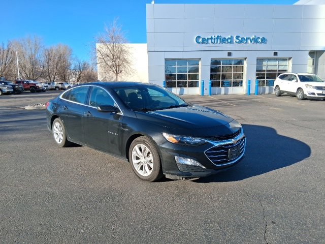 2024 Chevrolet Malibu 1LT's photo