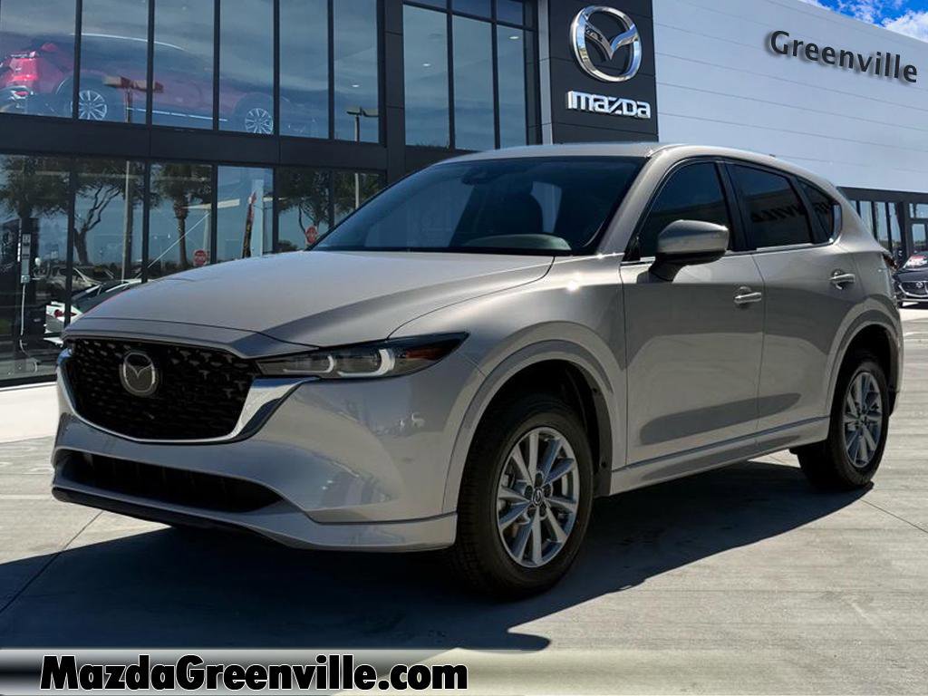 2025 Mazda CX-5 S Preferred package's photo