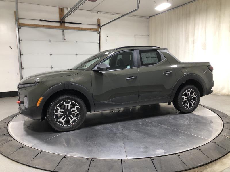 2025 Hyundai Santa Cruz XRT photo 4