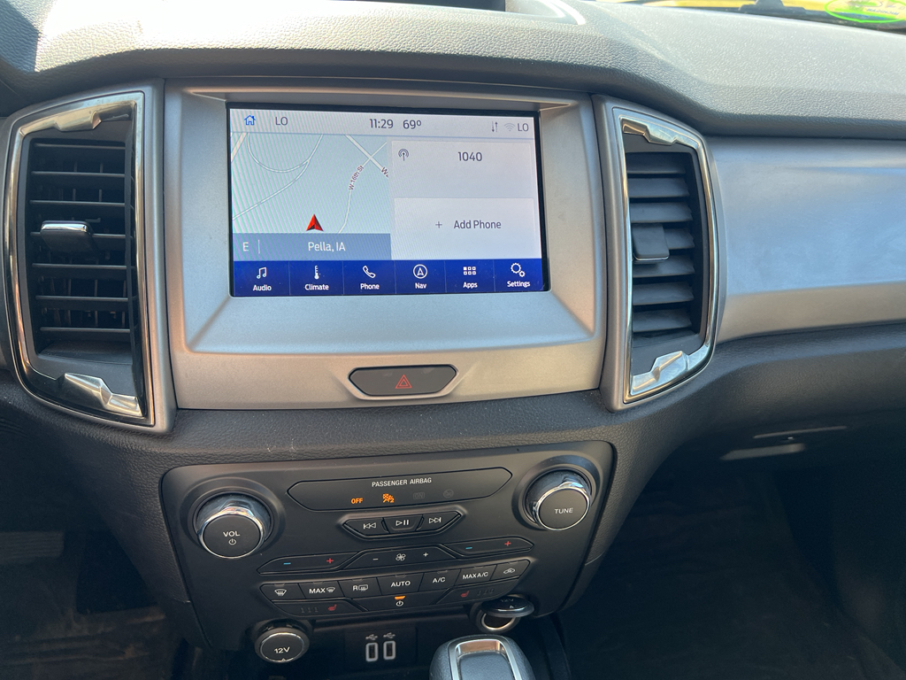2021 Ford Ranger XLT photo 21