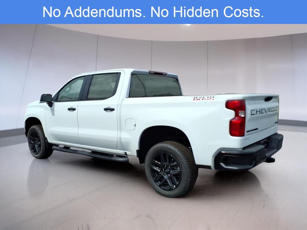 2026 Chevrolet Silverado 1500 Custom Trail Boss photo 3