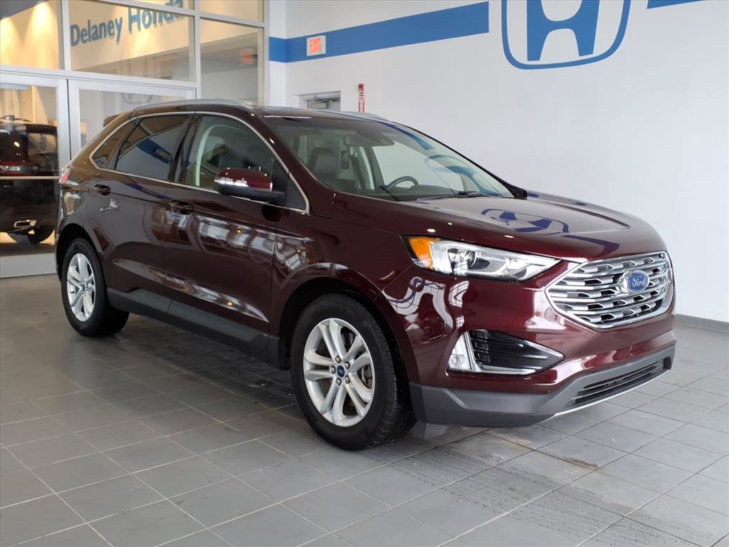 2020 Ford Edge SEL