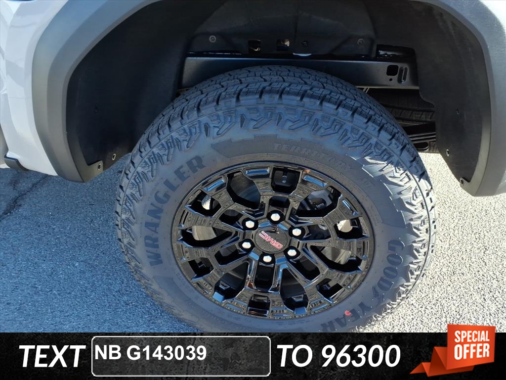 2026 Gmc Canyon Elevation photo 4