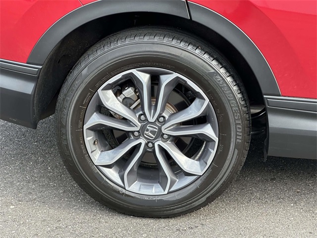2022 Honda CR-V EX photo 3