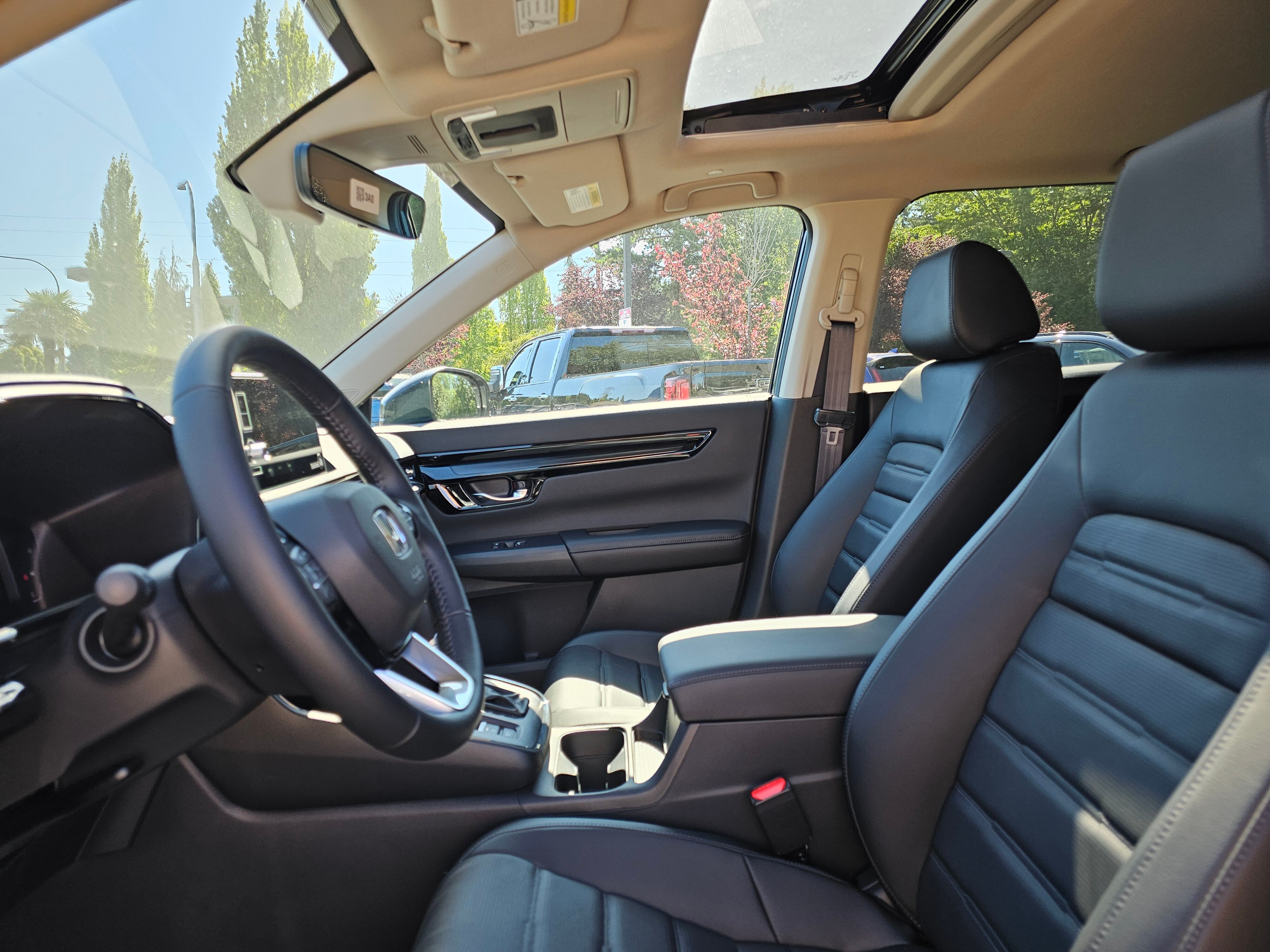 2026 Honda CR-V EX-L photo 6