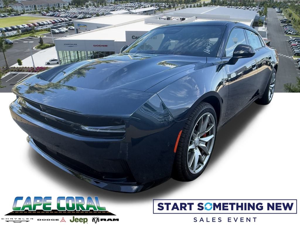 2026 Dodge Charger Daytona Scat Pack's photo