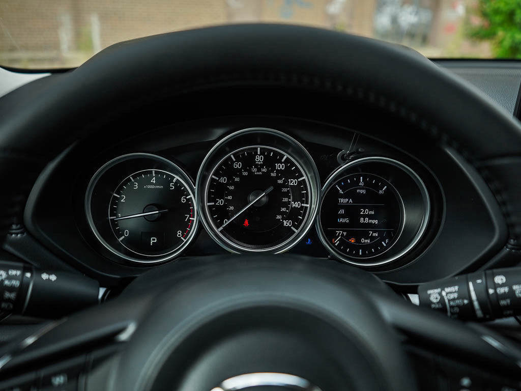 2025 Mazda CX-5 2.5 Select photo 21