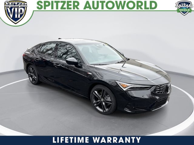 2025 Acura Integra A-Spec