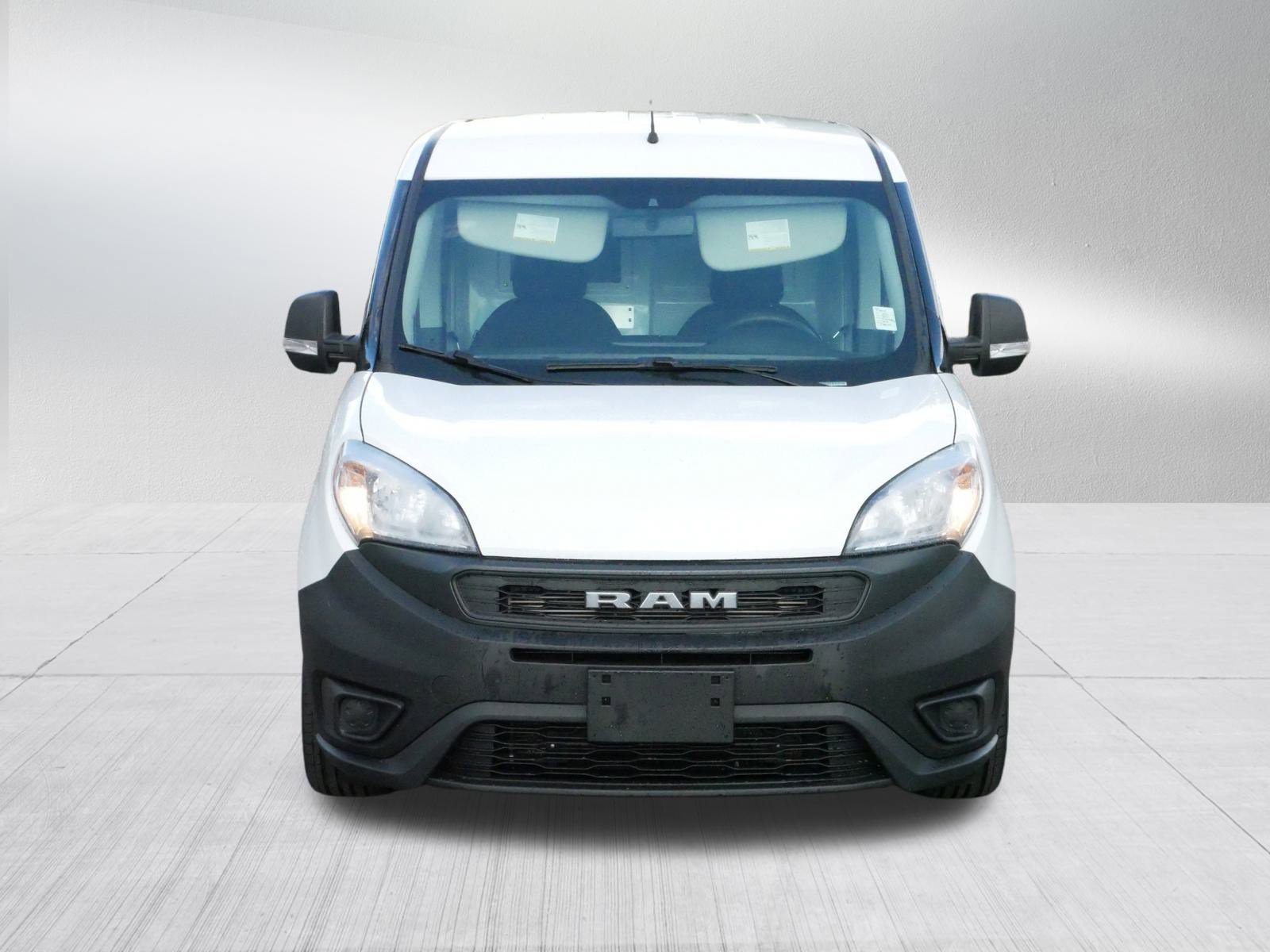 Used 2021 RAM Promaster City Tradesman with VIN ZFBHRFAB7M6T90144 for sale in Brooklyn Park, Minnesota