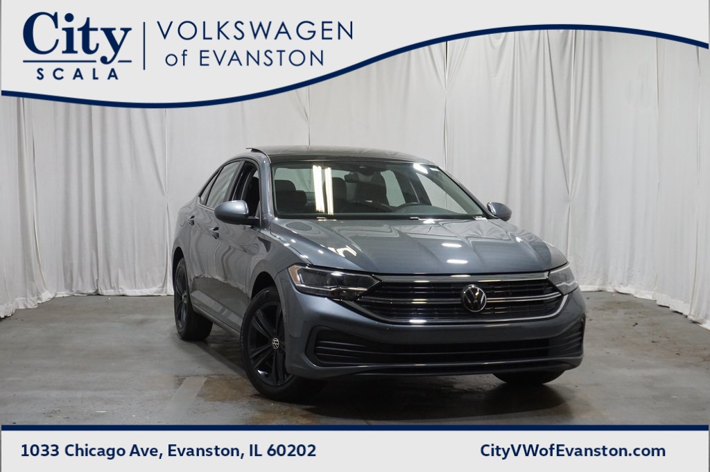 2024 Volkswagen Jetta