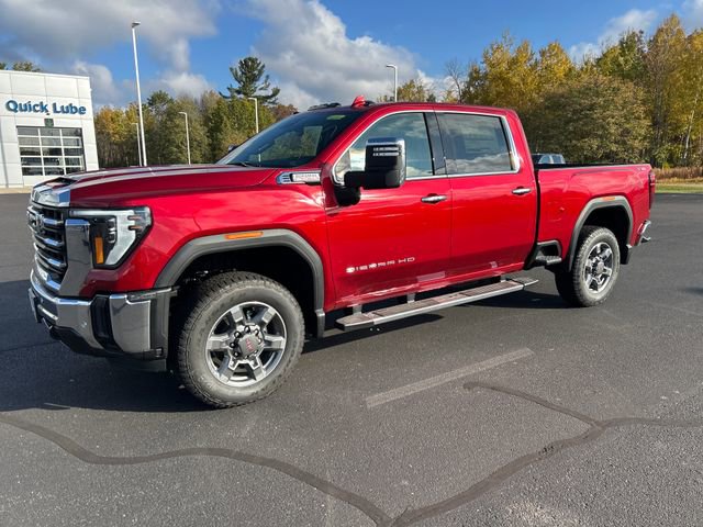 2026 GMC Sierra 2500HD SLT's photo