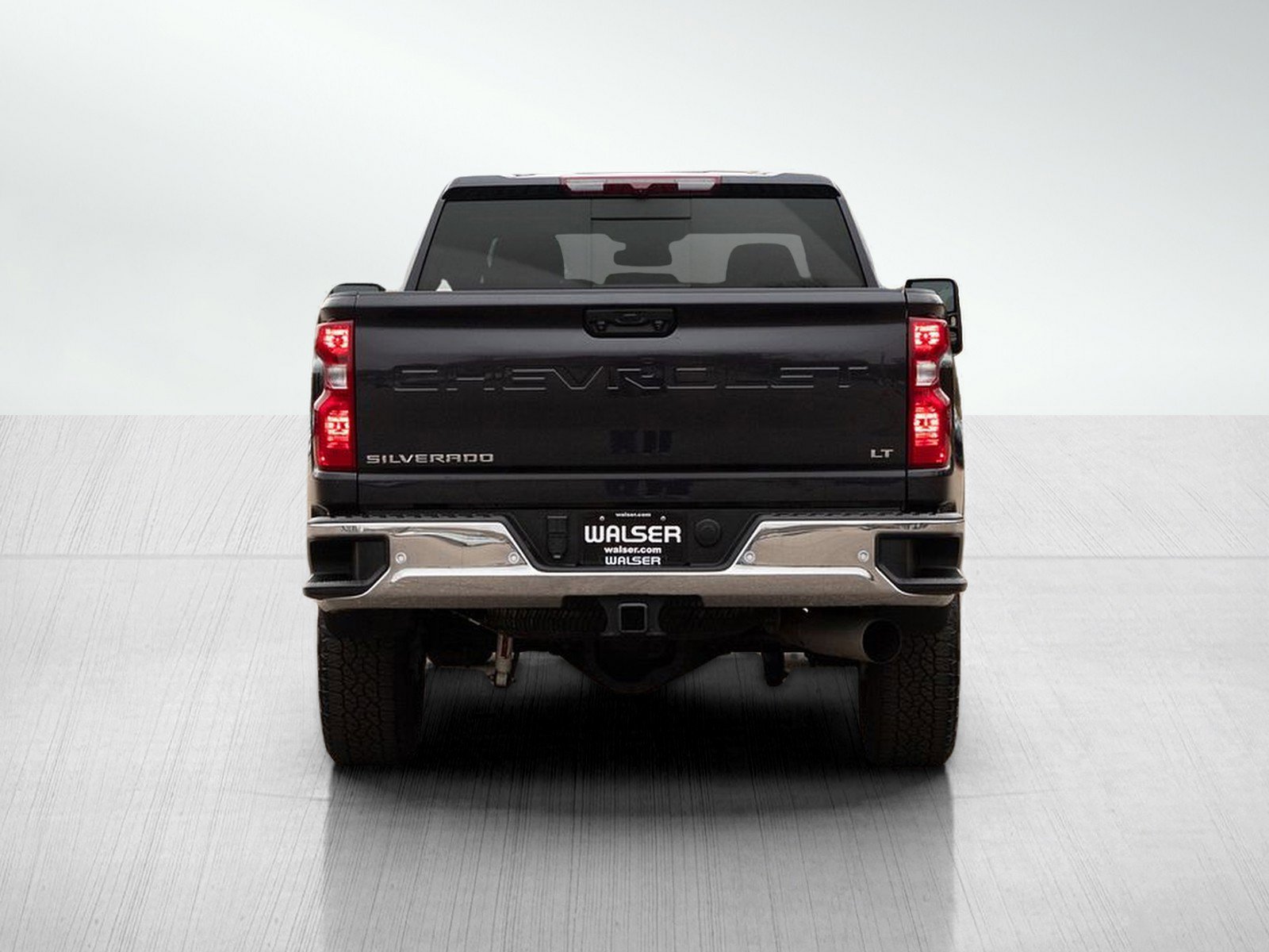 2024 Chevrolet Silverado 3500HD LT photo 4