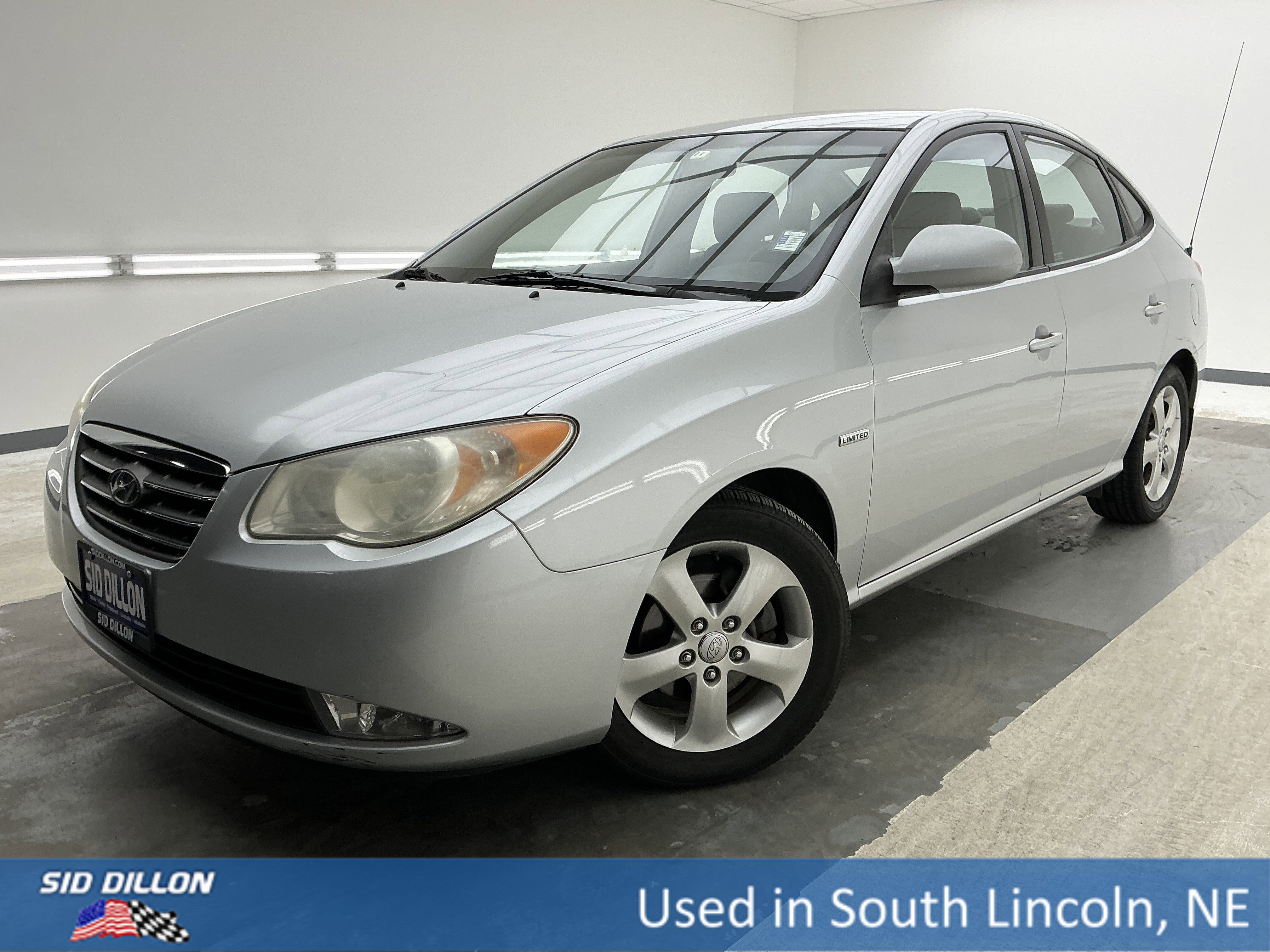 2007 Hyundai Elantra Limited's photo