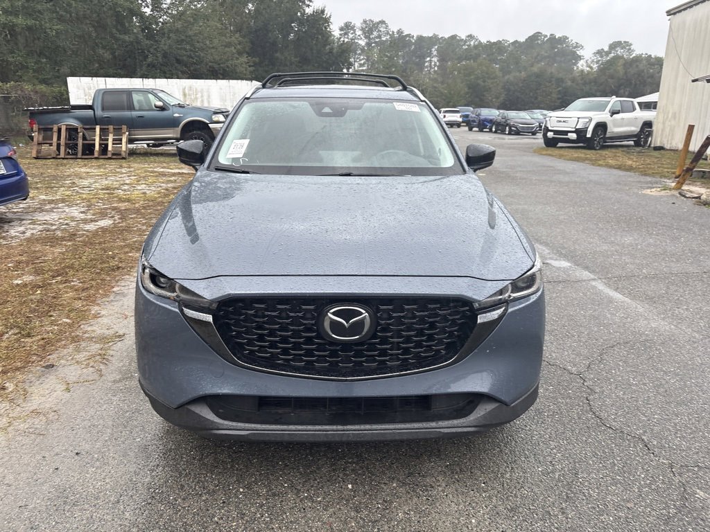 2023 Mazda CX-5 S Carbon Edition's photo