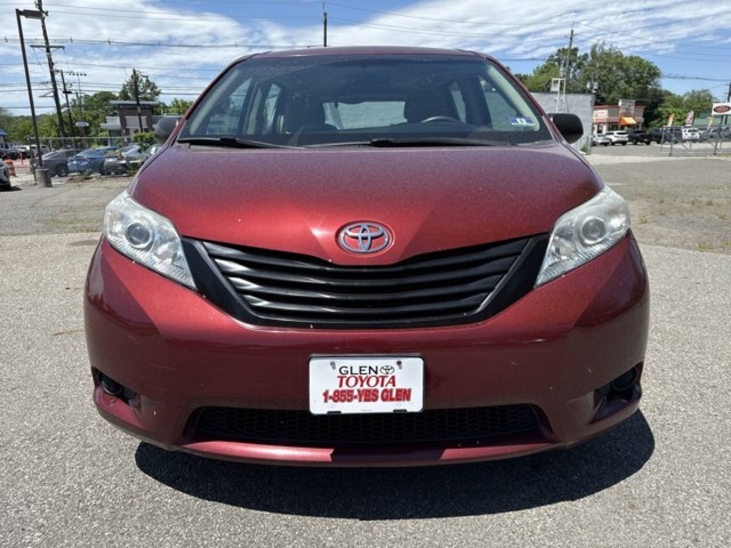 Used 2015 Toyota Sienna L with VIN 5TDZK3DC0FS541191 for sale in Fair Lawn, NJ