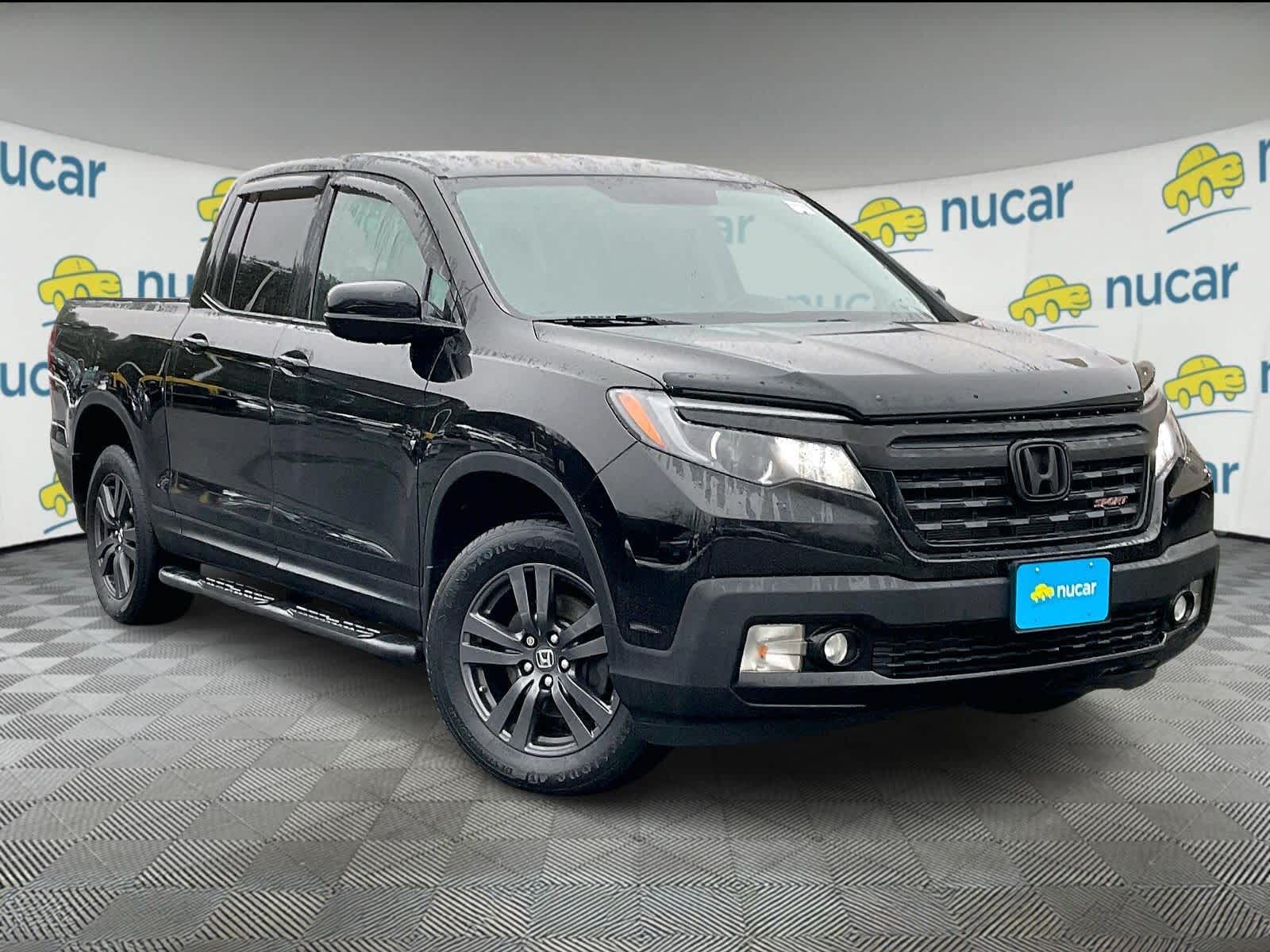 2019 Honda Ridgeline Sport's photo