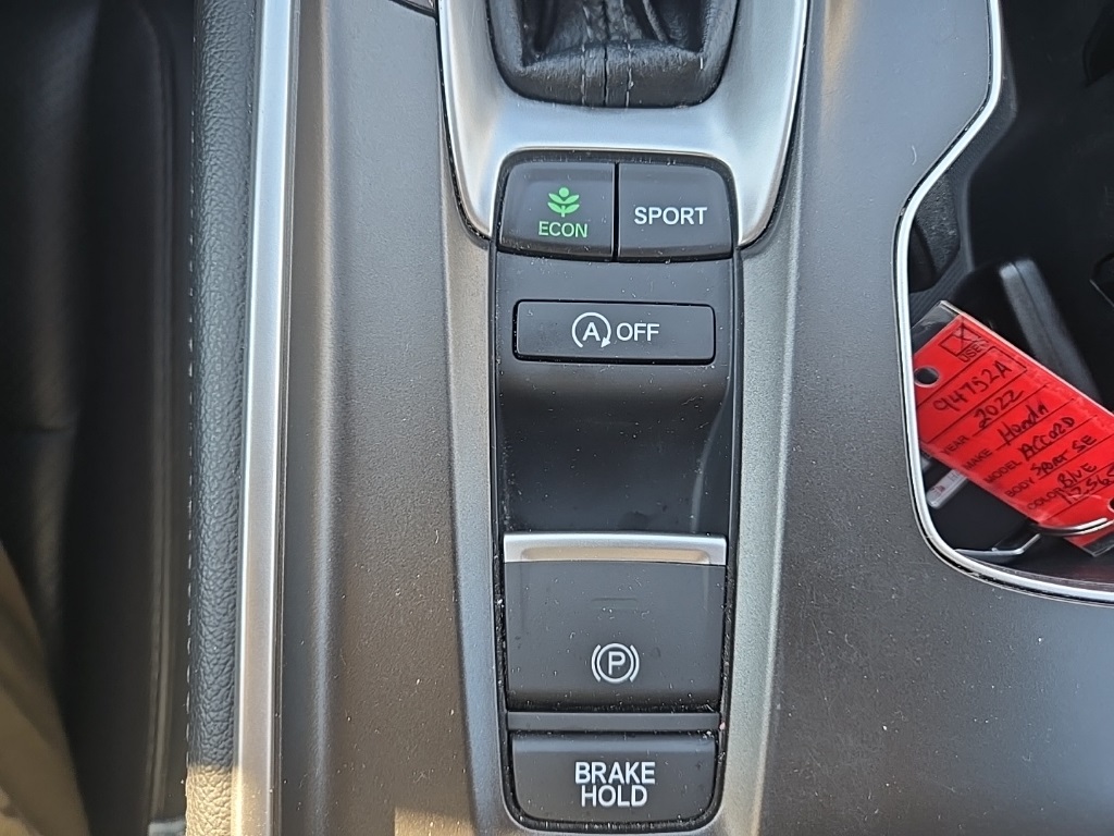 2022 Honda Accord Sport SE photo 21