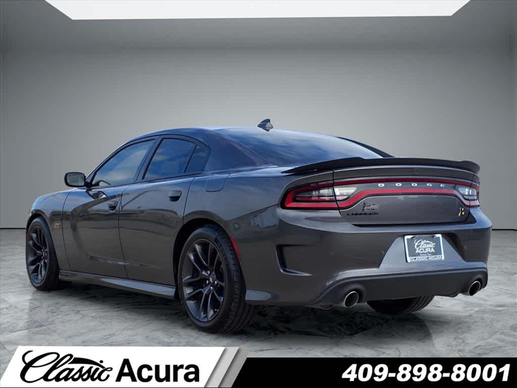 2022 Dodge Charger Scat Pack photo 5