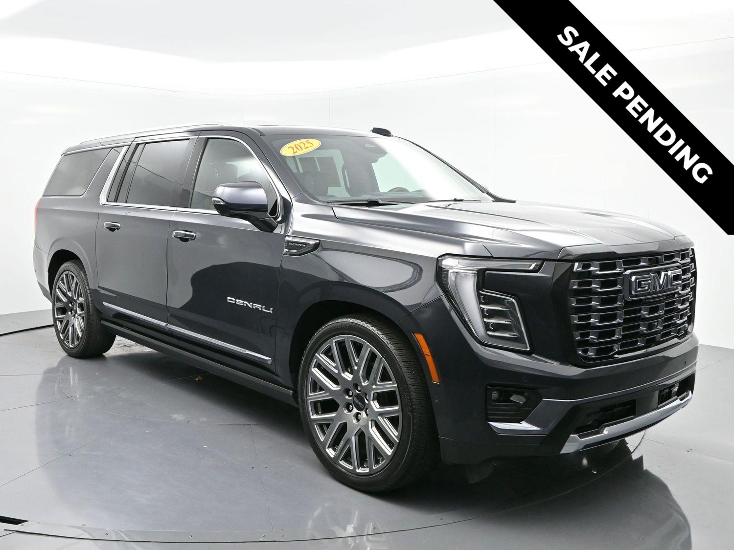 2025 GMC Yukon XL Denali Ultimate's photo