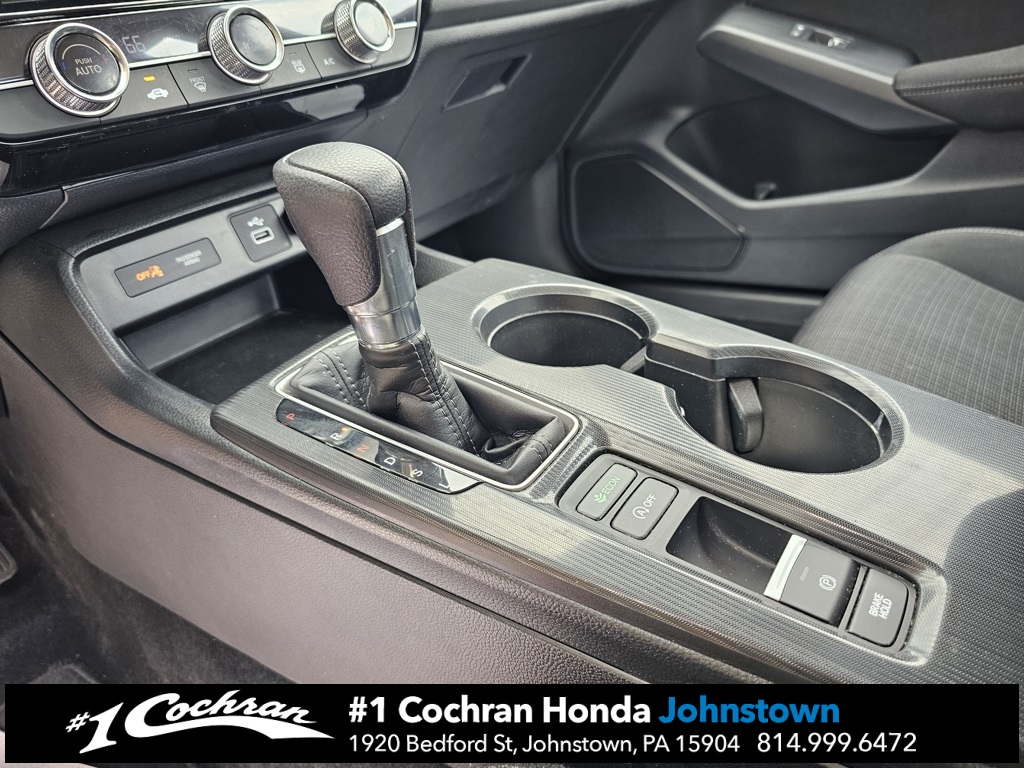 2023 Honda Civic LX photo 22